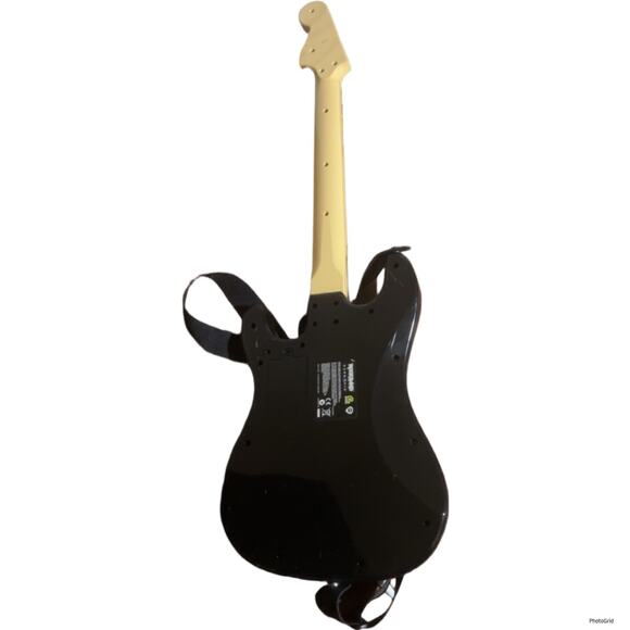 Harmonix Guitar Rock Band Fender Stratocaster Nintendo Wii No Dongle 19091 - Picture 4 of 5